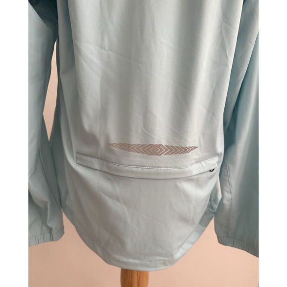 Little Donkey Andy Jacket Vest Removable Sleeves Large Cycling Golf Pale Blue - Picture 6 of 14